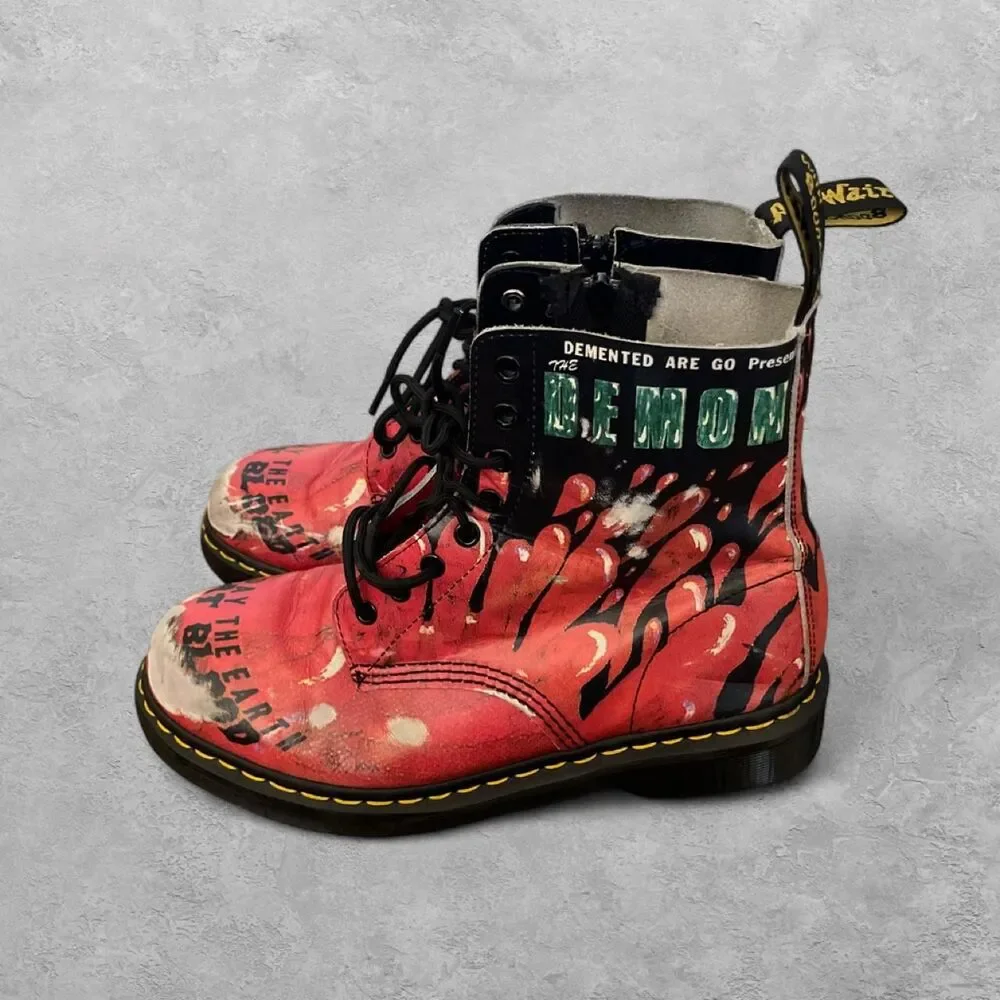 Dr. Martens rare dr